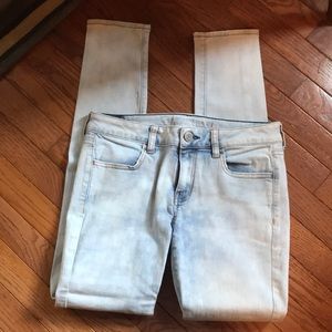 American Eagle SkinnyJeans
